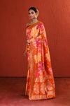 Rangkaat Banarsi Silk Saree