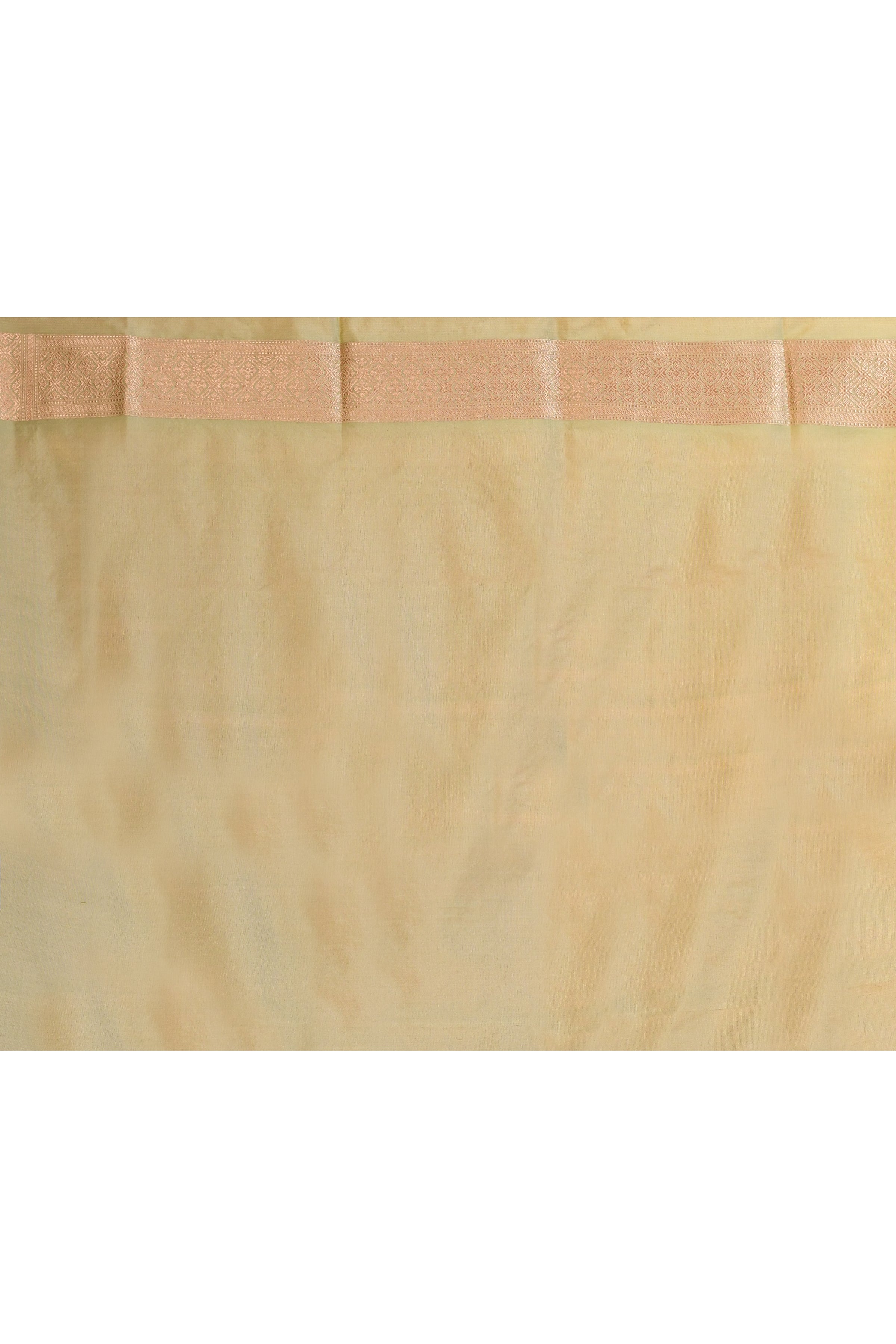 Green Meenakari Silk Handwoven Saree
