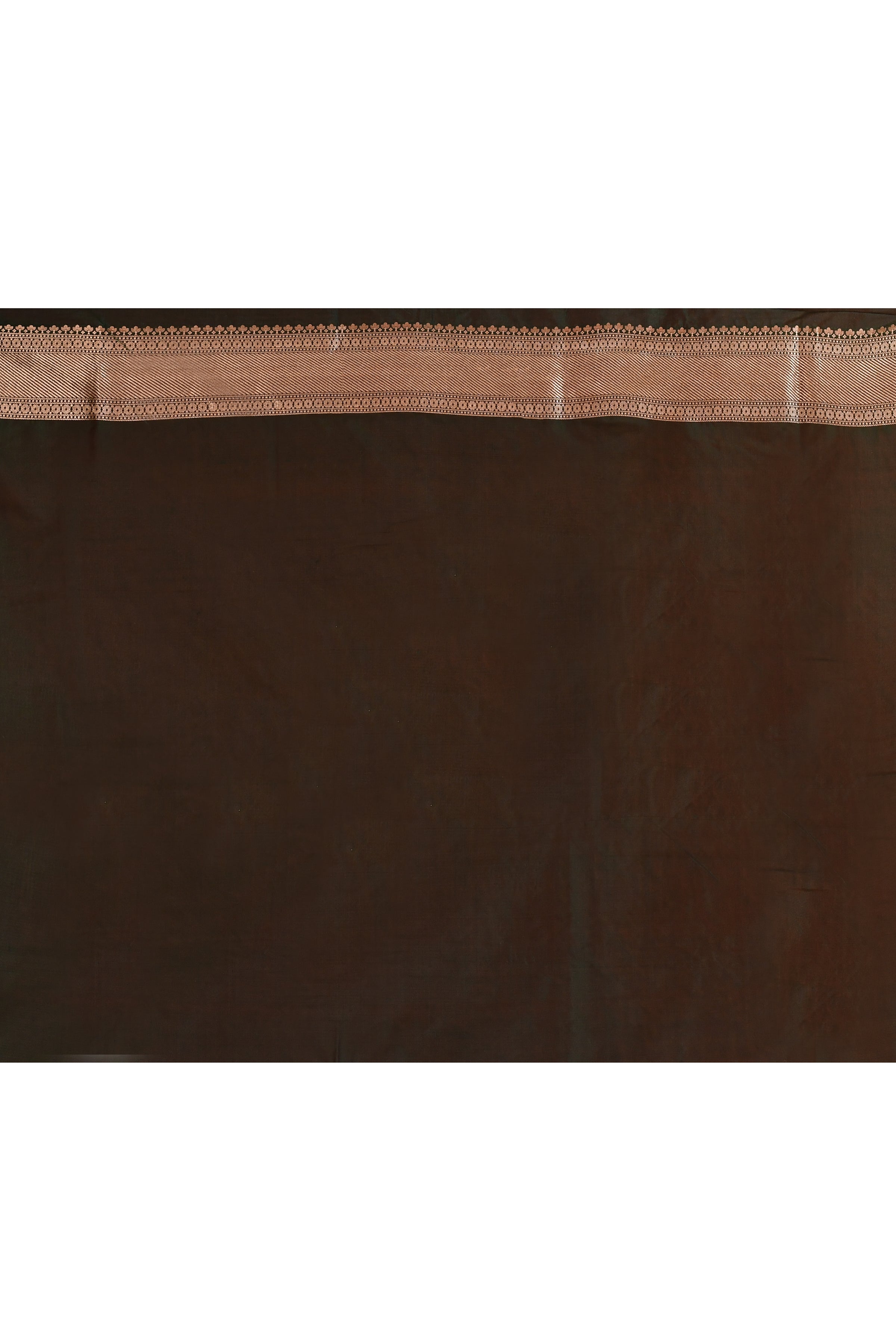 Green Meenakari Silk Handwoven Saree