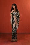 Green Meenakari Silk Handwoven Saree