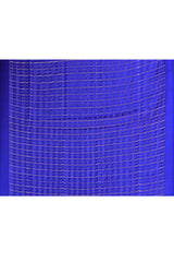 Blue Boota Mashru Silk Saree