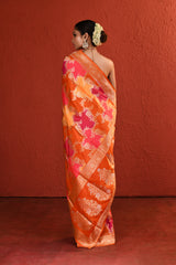 Rangkaat Banarsi Silk Saree
