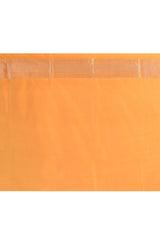 Multi Meenakari Floral Handwoven Silk Saree