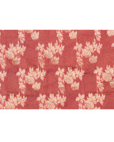 Pink Gold Block Tissue Saree